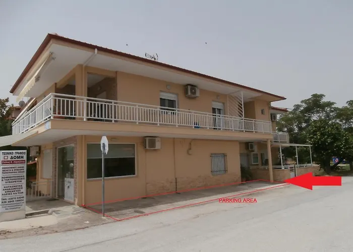 Villa Finikas 2* Vrasná